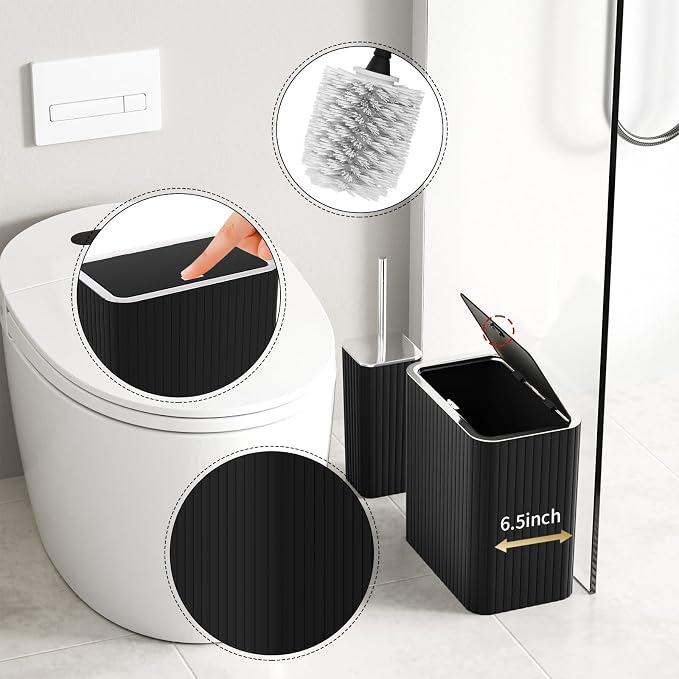 Bathroom Accessory Set - Image 8