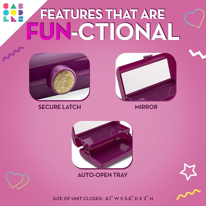 Caboodles Take-It Tote Case - Image 5