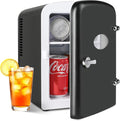 YSSOA 4L/6 Can Portable Mini Fridge by YSSOA