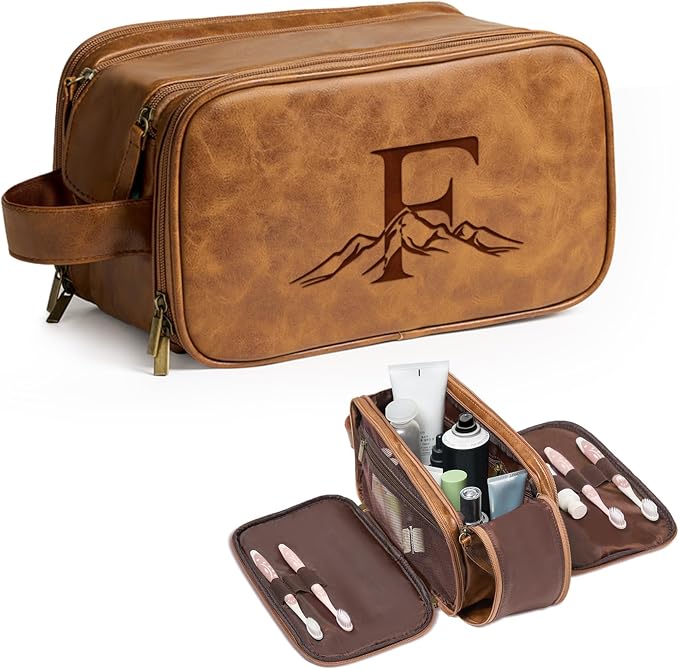 Janhavi Large Mens Travel Bag Toiletry, Gifts by Janhavi