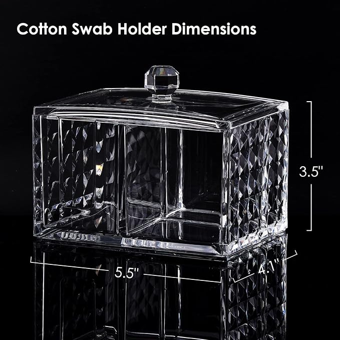 Cotton Swab Holder - Image 5