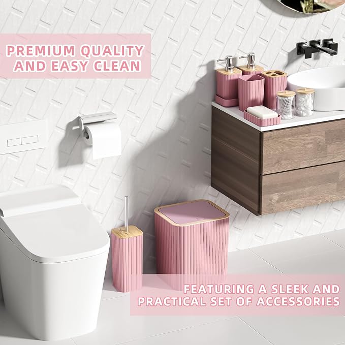 Bathroom Accessories Set - Image 3