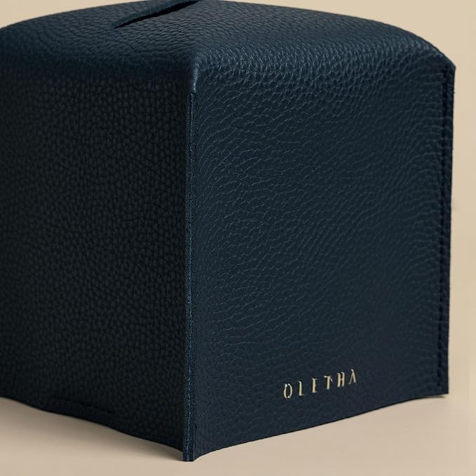 OLETHA Square Tissue Box Cover - Image 4