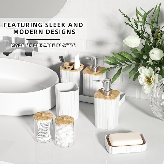 Bathroom Accessories Set - Image 2