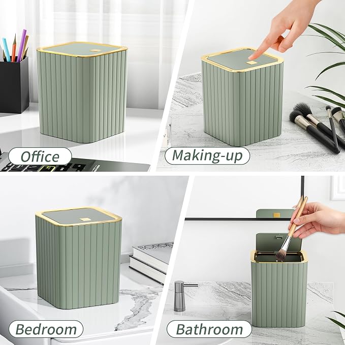Bathroom Accessory Set - Image 6