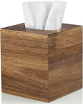 ALELION Tissue Box Cover Square by ALELION