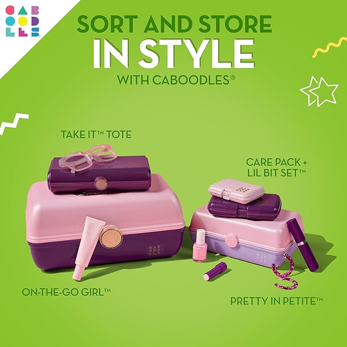 Caboodles On-The-Go-Girl Case - Image 6