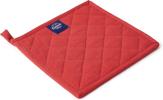 Encasa XO Heat Resistant Cotton Pot Holders - Image 3