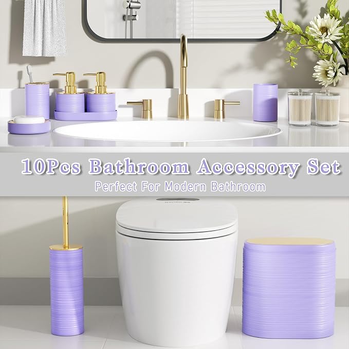 Bathroom Set, Soap Dispensers - Image 6