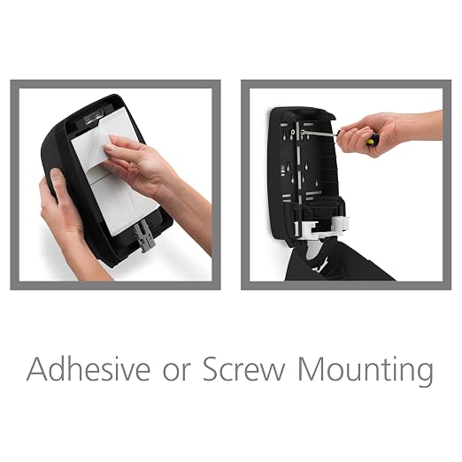 GOJO FMX-12 Push-Style Foam Soap Dispenser, - Image 5
