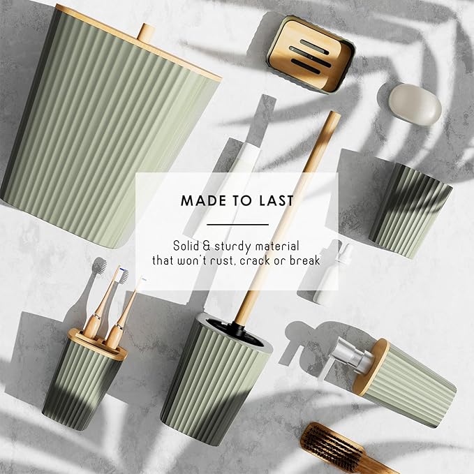 Clara Clark Bathroom Set - Image 8