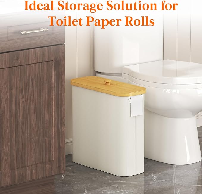 Lifewit Toilet Paper Storage Holder - Image 2