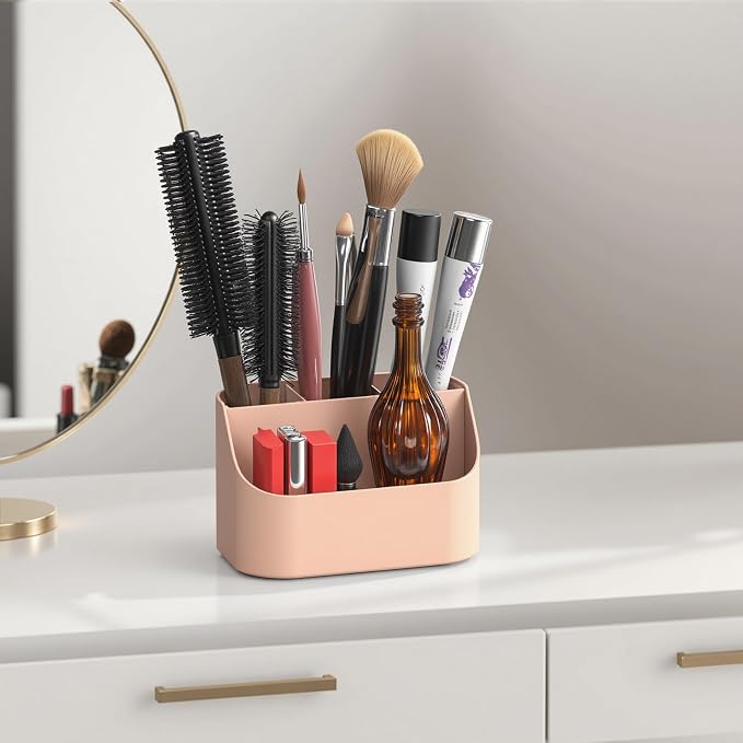 Toothbrush Holders for Bathrooms, Toothpaste and Electric Tooth Brush Holder - Image 7