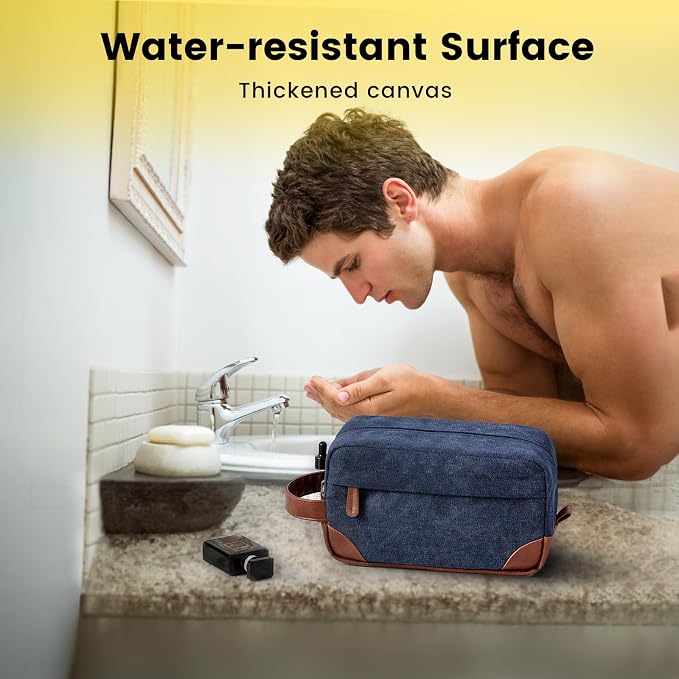 Vorspack Toiletry Bag Hanging Dopp Kit - Image 5