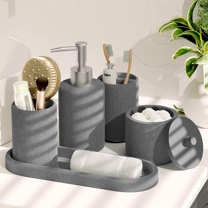 Clara Clark Bathroom Set - Image 8