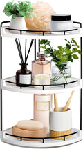 3 Tier Bathroom Counter Organizer, Bathroom Counter Tray and Vanity Organizer by Alytree