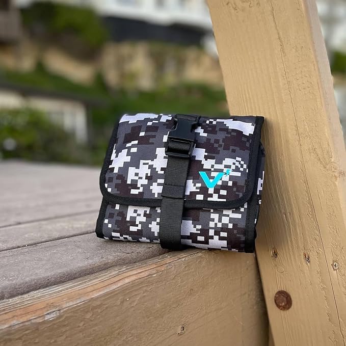 VOLT Grooming GoPack Travel Toiletry Bag - Image 8