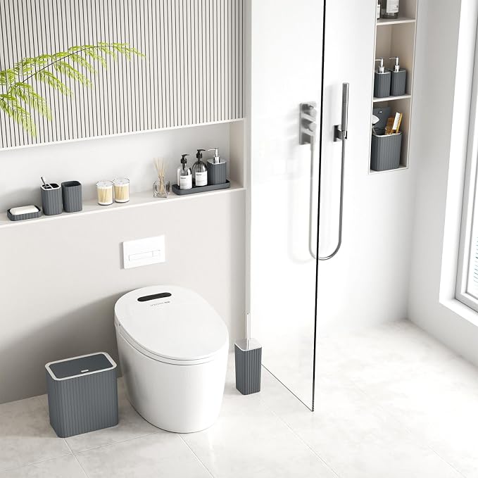 Bathroom Accessory Set - Image 4