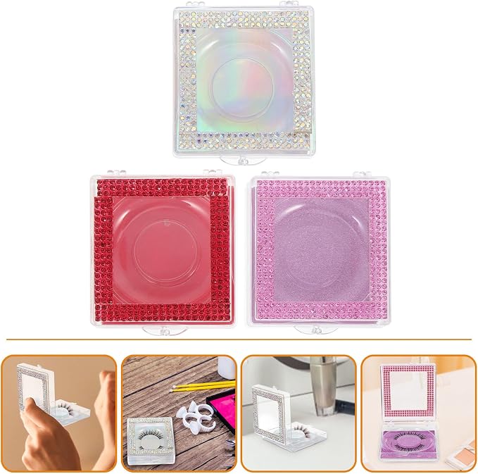 Cabilock 3pcs Lash Packaging Boxes - Image 7