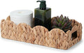 YANGQIHOME Toilet Paper Basket, Water Hyacinth Toilet Tank Basket by YANGQIHOME