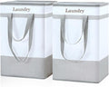 FairyHaus Laundry Basket 78L, Collapsible Laundry Baskets Hampers by FairyHaus