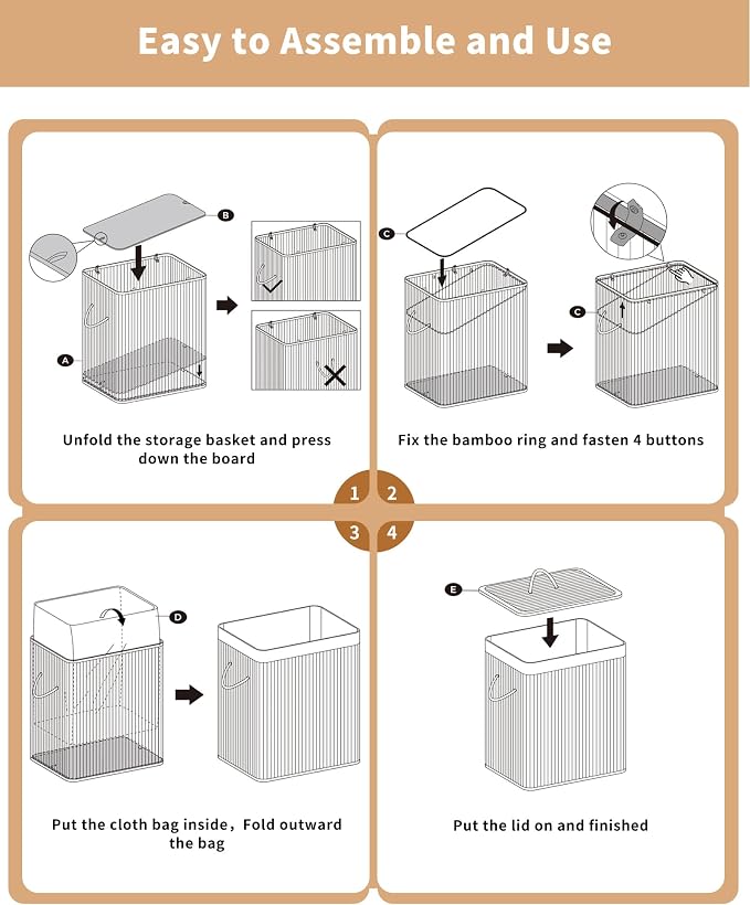 Bamboo Toilet Paper Storage - Image 7