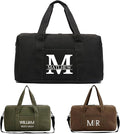 Flycalf Personalized Duffel Bag Travel by Flycalf