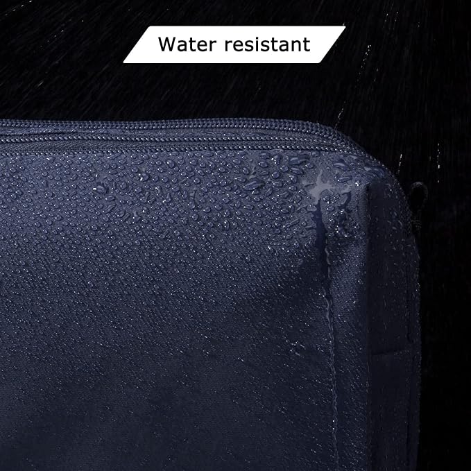 BAGSMART Toiletry Bag for Men, Travel Toiletry Organizer Dopp Kit - Image 4