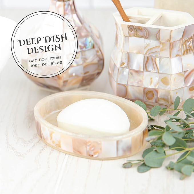 Milano Soap Dish for Bathroom - Image 3