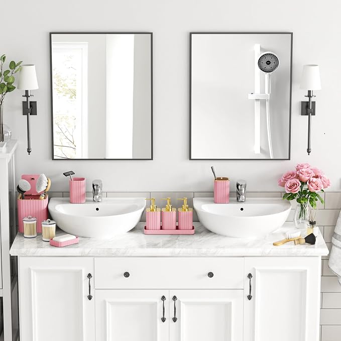 Bathroom Accessory Set - Image 7