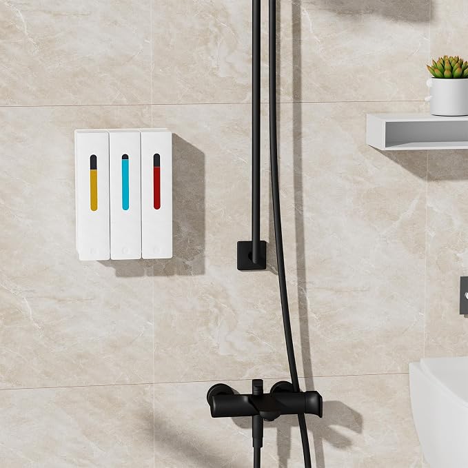 VITVITI Shampoo and Conditioner Dispenser - Image 4