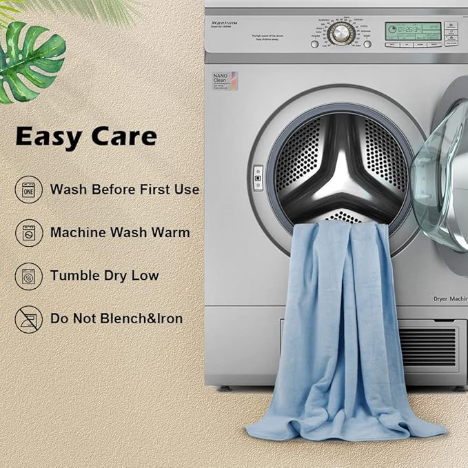 Orighty Bath Towels Pack of 4 - Image 6