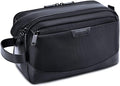 BAGSMART Toiletry Bag for Men, Large Travel Toiletry Organizer, Dopp Kit by BAGSMART