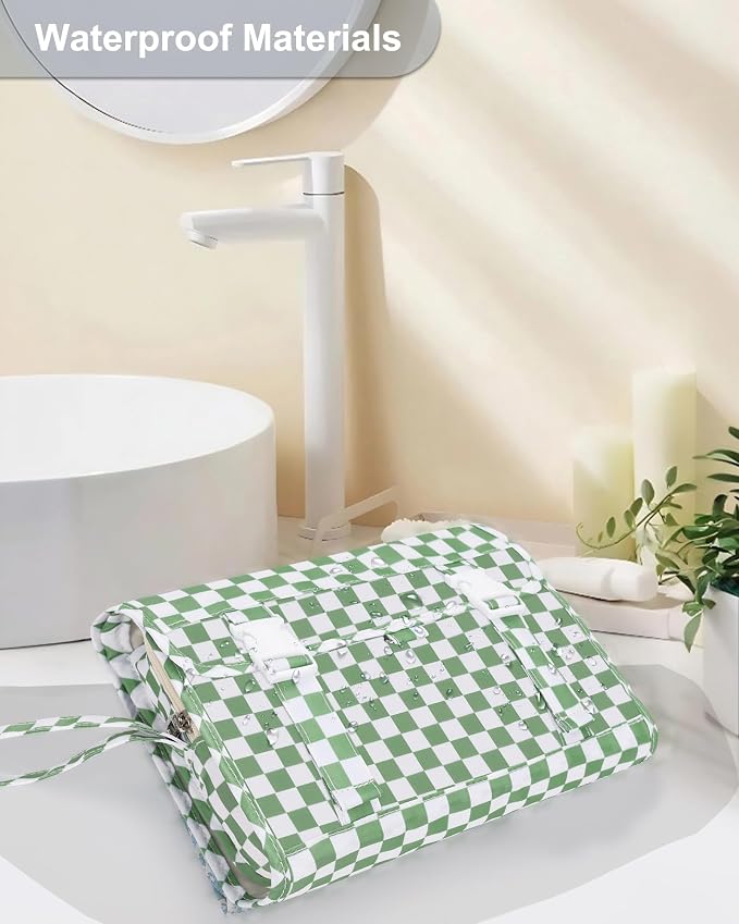 Relavel Travel Hanging Toiletry Bag - Image 5