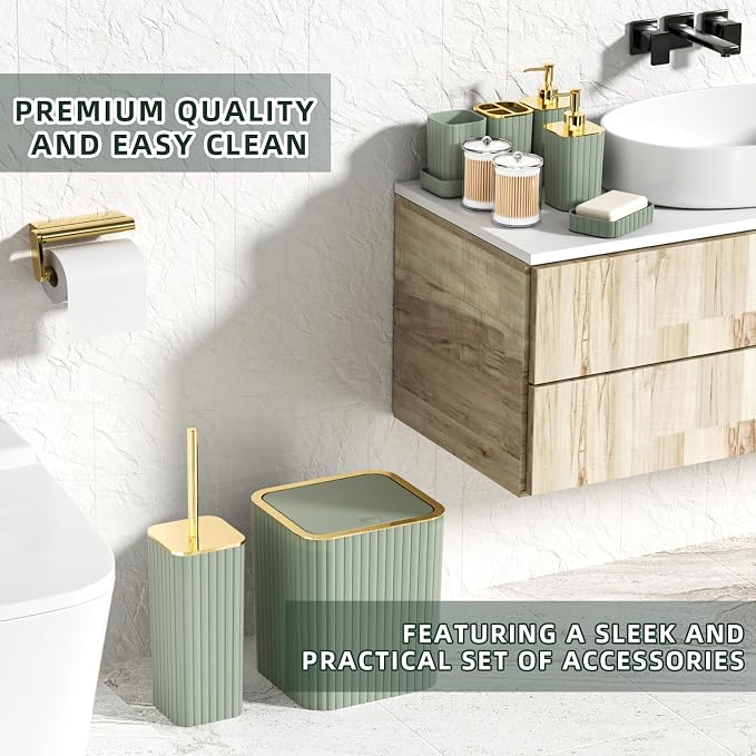 Bathroom Accessories Set - Image 6