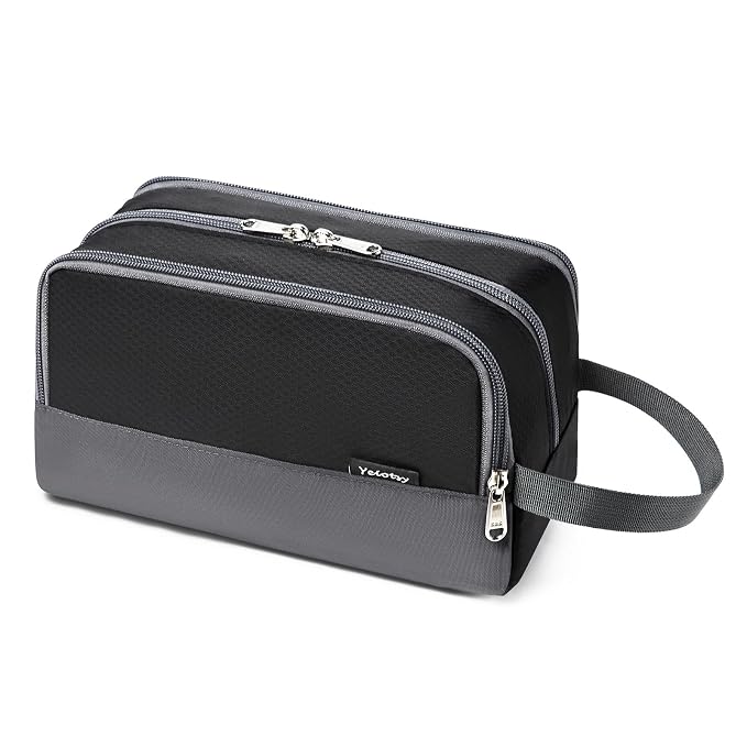Yeiotsy Boys Toiletry Bag by Yeiotsy