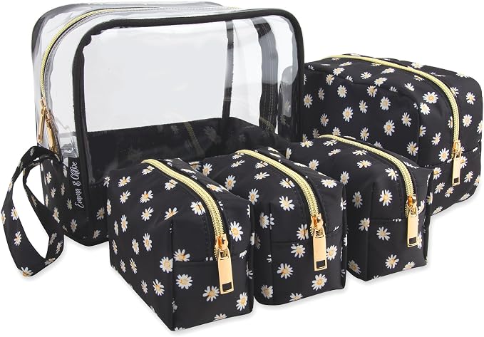 Emma & Chloe Travel Toiletry Bags by EmmaChloe