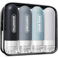 Silicone Travel Bottles for Toiletries by Unknown