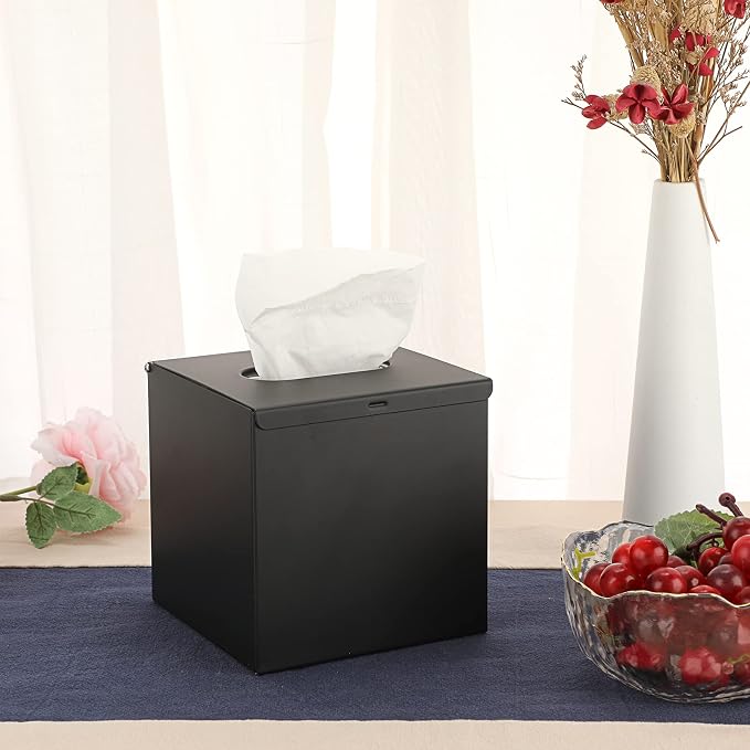 Sumnacon Square Tissue Box Cover - Image 2