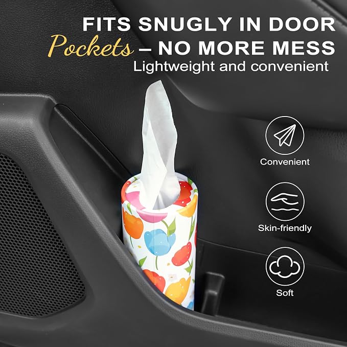 Car Tissue Holder - Image 3