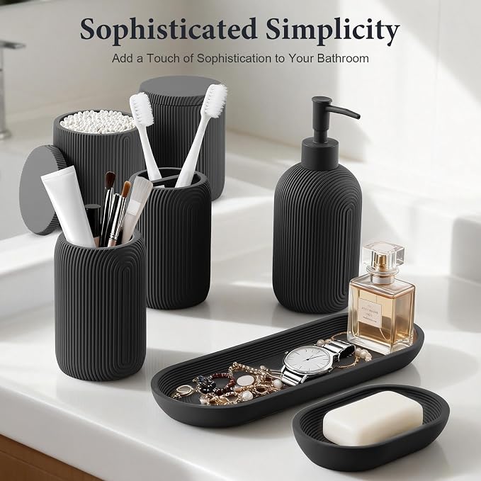 Bathroom Accessories Set - Image 5
