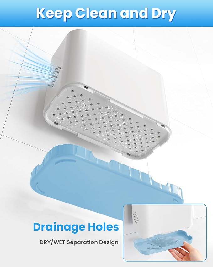 Toothbrush and Toothpaste Holders - Image 3