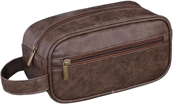 Men’s Toiletry Bag by Unknown