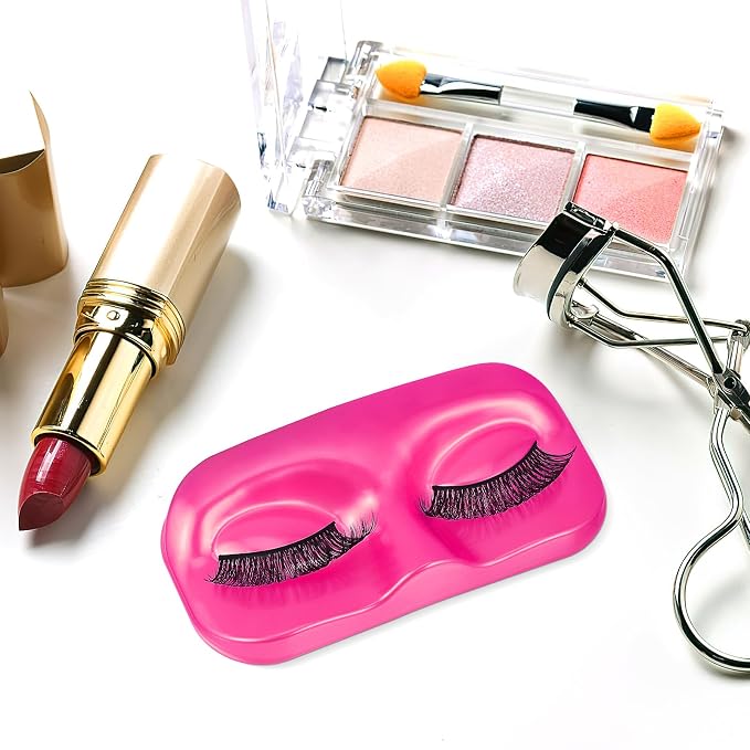 12pcs Assorted Color Lash Trays - Image 6