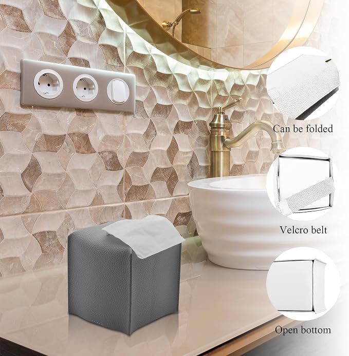 Bathroom Accessory Set - Image 4