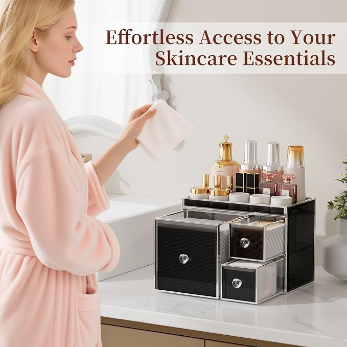 Multifunctional Face Towel Holder - Image 2