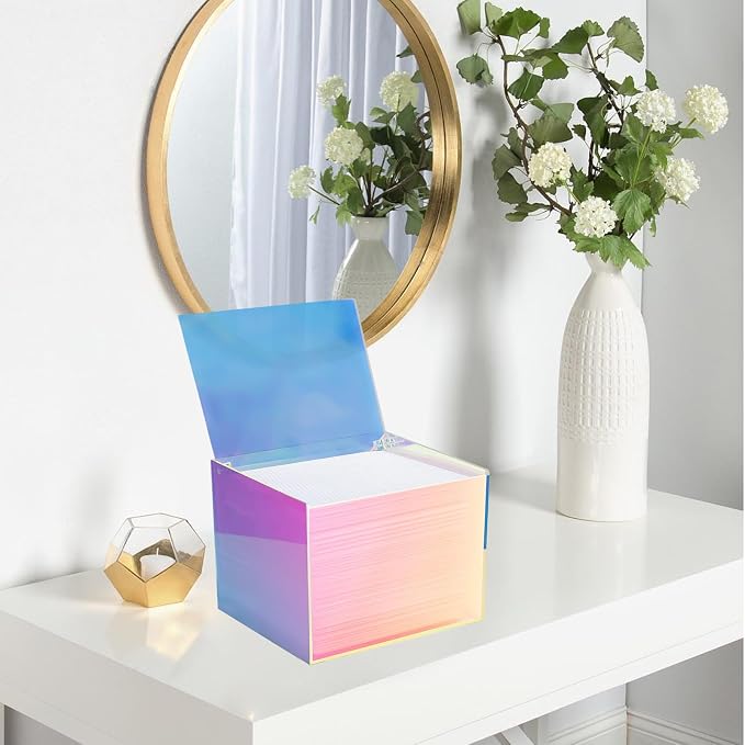 Disposable Face Towel Storage Box Compatible - Image 4