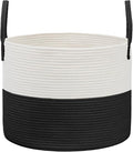115L Extra Large Blanket Basket by JMvicyroam