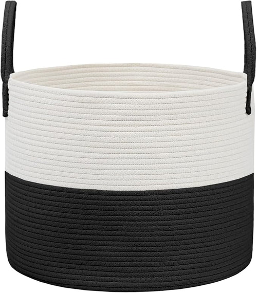 115L Extra Large Blanket Basket by JMvicyroam