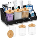 Bathroom Counter Organizer, Toothbrush and Toothpaste Holder by MSBRCH